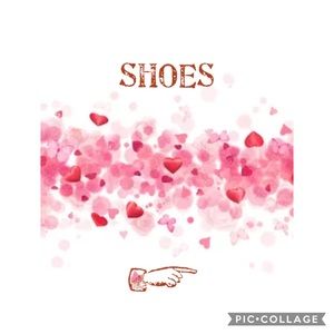 SHOES: Reasonable Offers Accepted